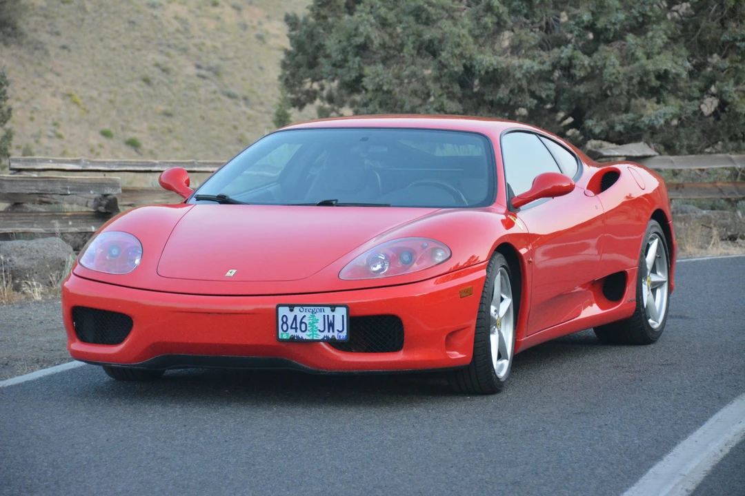2000 Ferrari 360 Modena - Image 5 of 31