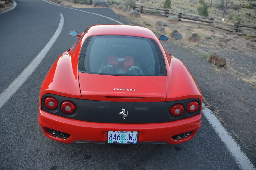 2000 Ferrari 360 Modena - Image 14 of 31