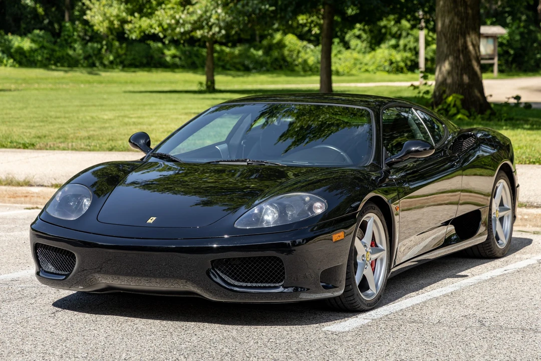 2000 Ferrari 360 Modena - Image 2 of 31