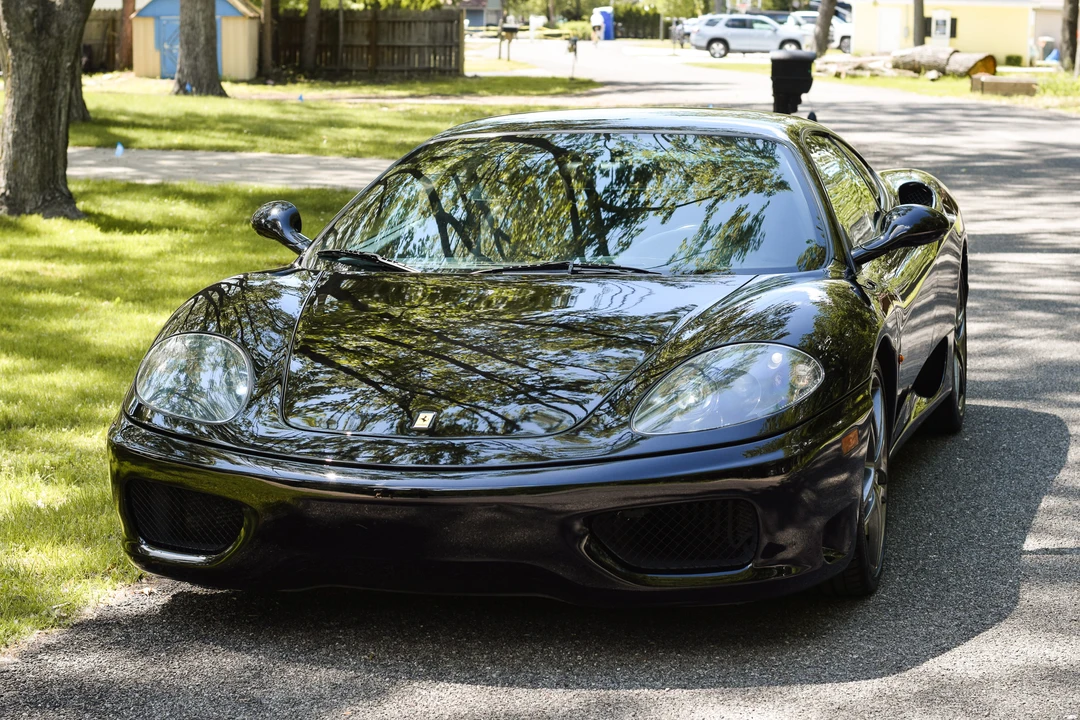 2000 Ferrari 360 Modena - Image 29 of 31