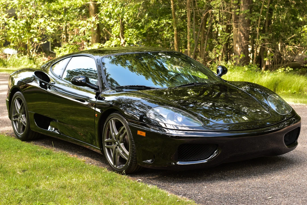2000 Ferrari 360 Modena - Image 30 of 31