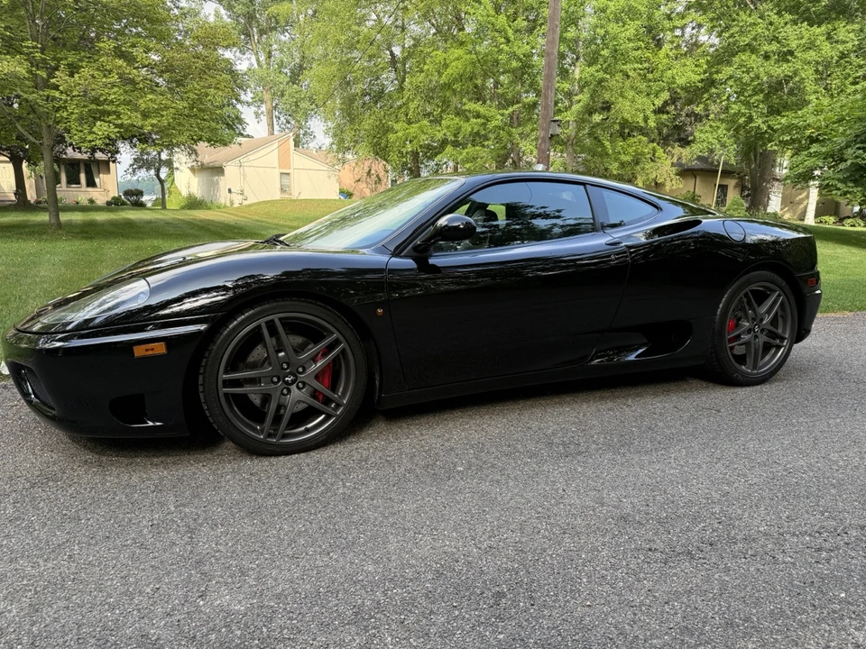 2000 Ferrari 360 Modena - Image 21 of 31