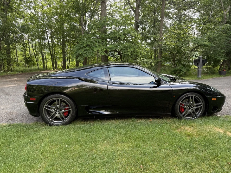 2000 Ferrari 360 Modena - Image 9 of 31
