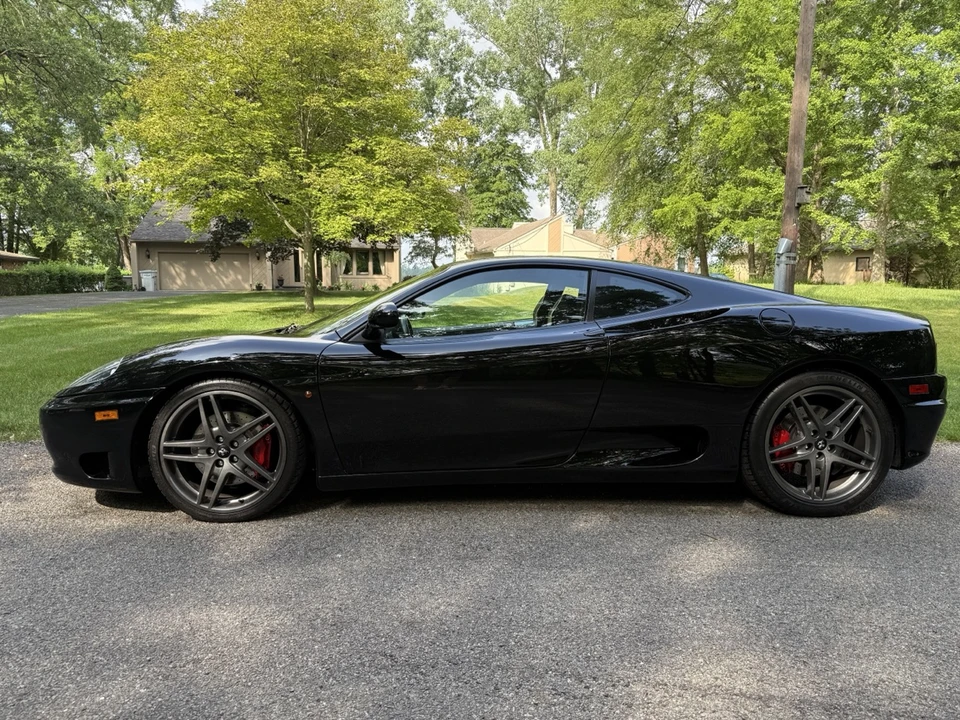2000 Ferrari 360 Modena - Image 19 of 31