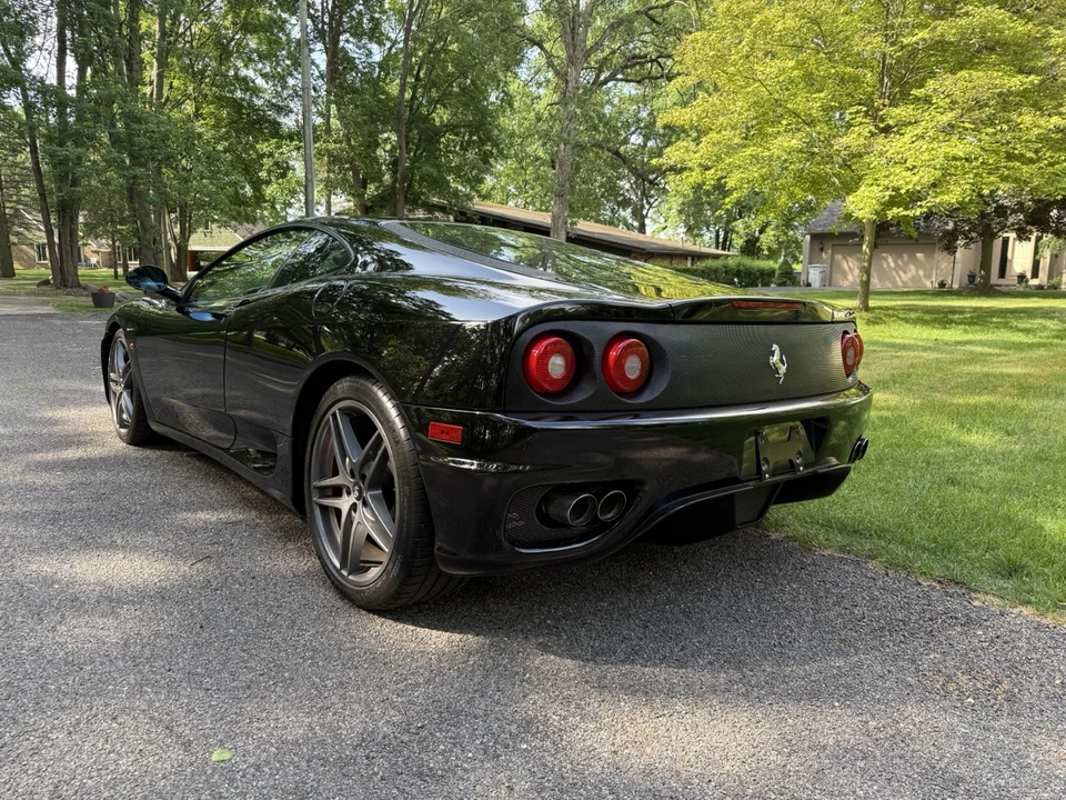2000 Ferrari 360 Modena - Image 18 of 31