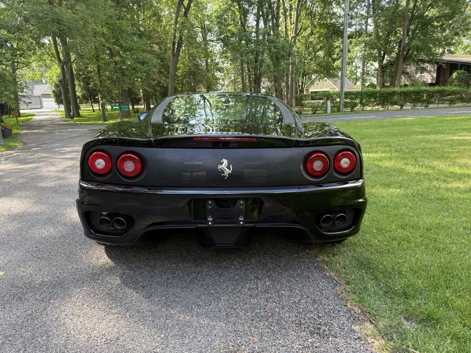 2000 Ferrari 360 Modena - Image 16 of 31