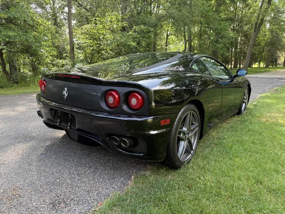2000 Ferrari 360 Modena - Image 11 of 31