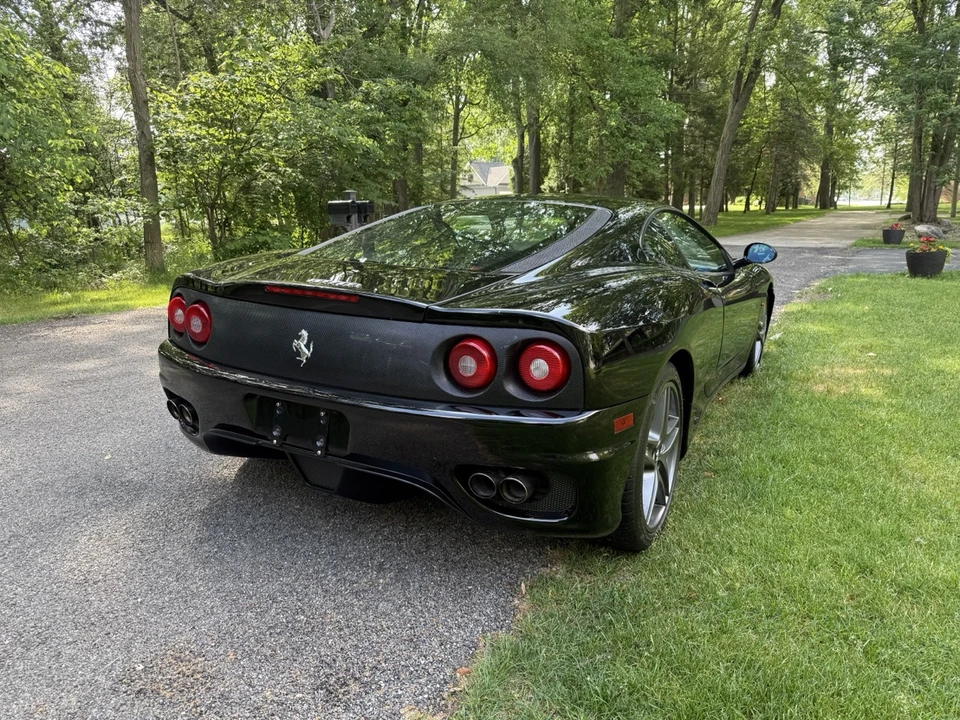 2000 Ferrari 360 Modena - Image 15 of 31