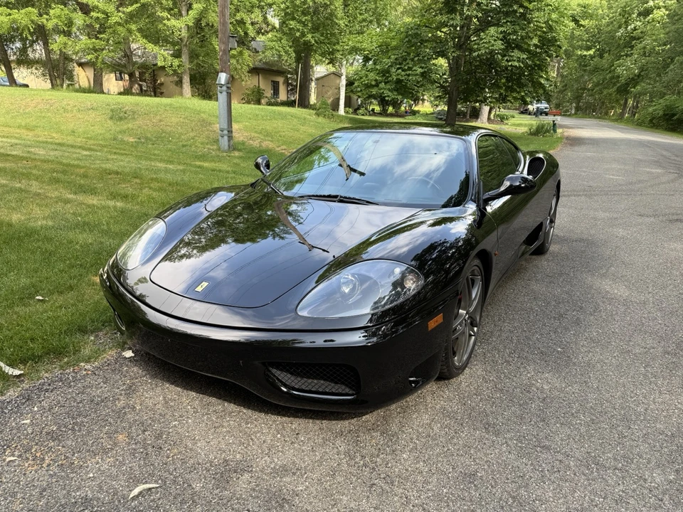 2000 Ferrari 360 Modena - Image 4 of 31