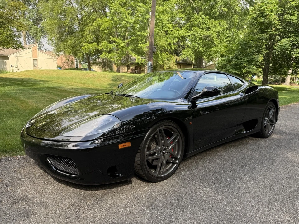 2000 Ferrari 360 Modena - Image 3 of 31