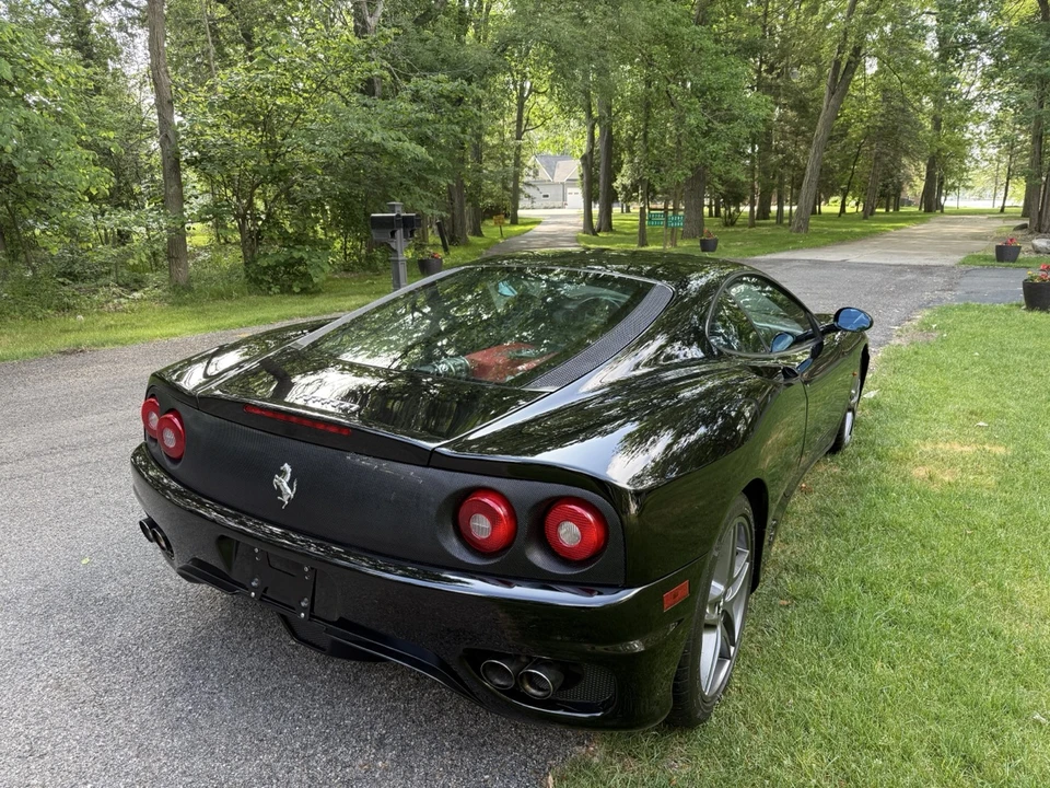 2000 Ferrari 360 Modena - Image 13 of 31