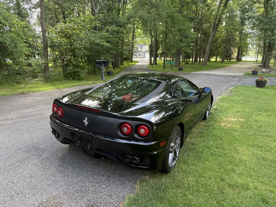 2000 Ferrari 360 Modena - Image 12 of 31