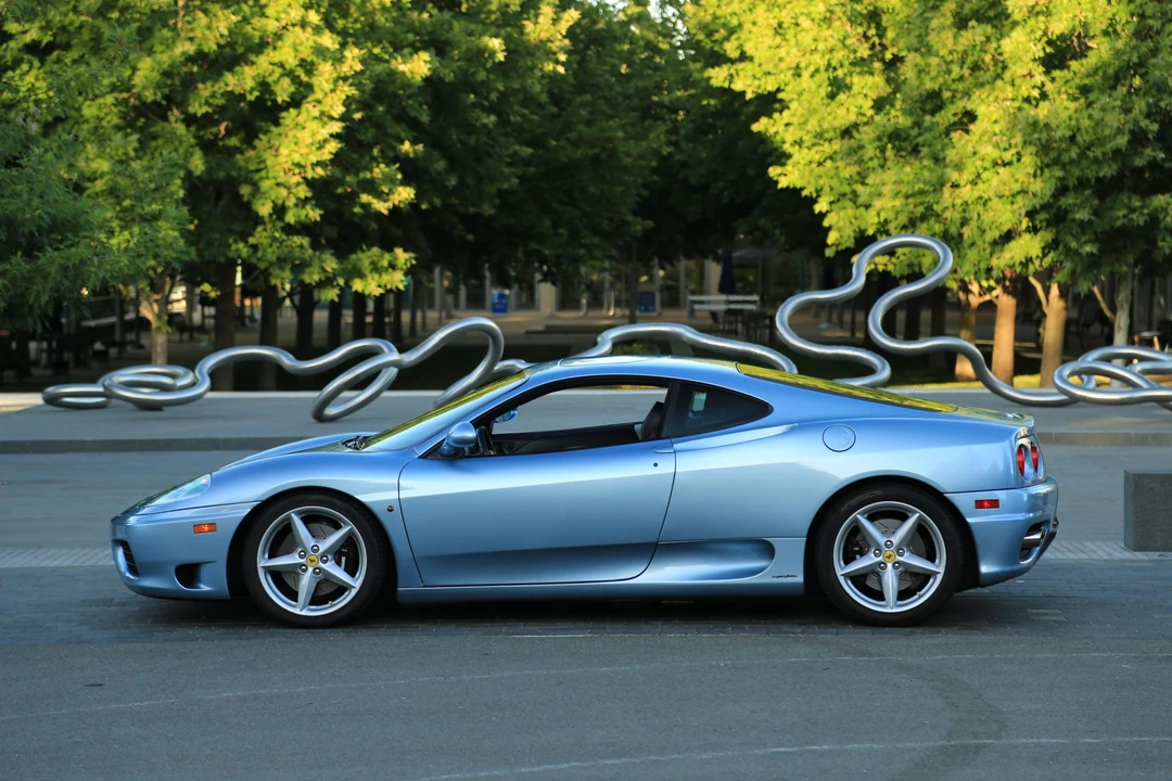 2000 Ferrari 360 Modena - Image 16 of 31