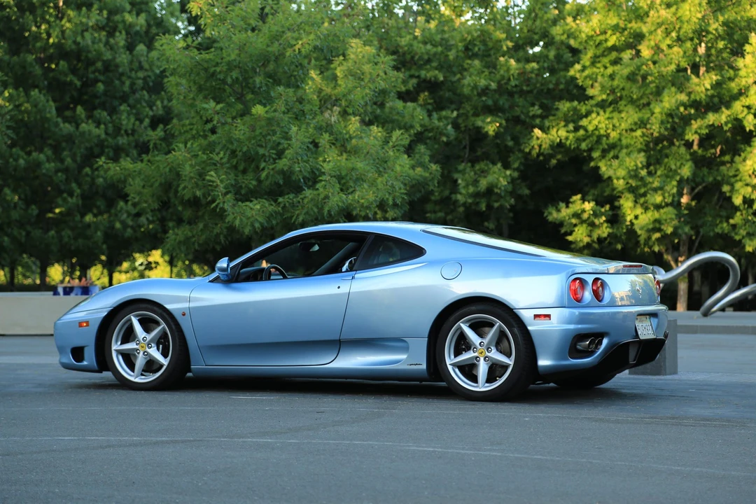 2000 Ferrari 360 Modena - Image 21 of 31