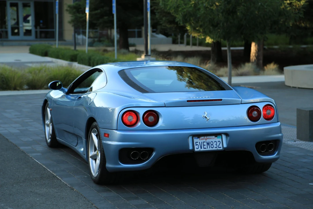 2000 Ferrari 360 Modena - Image 27 of 31