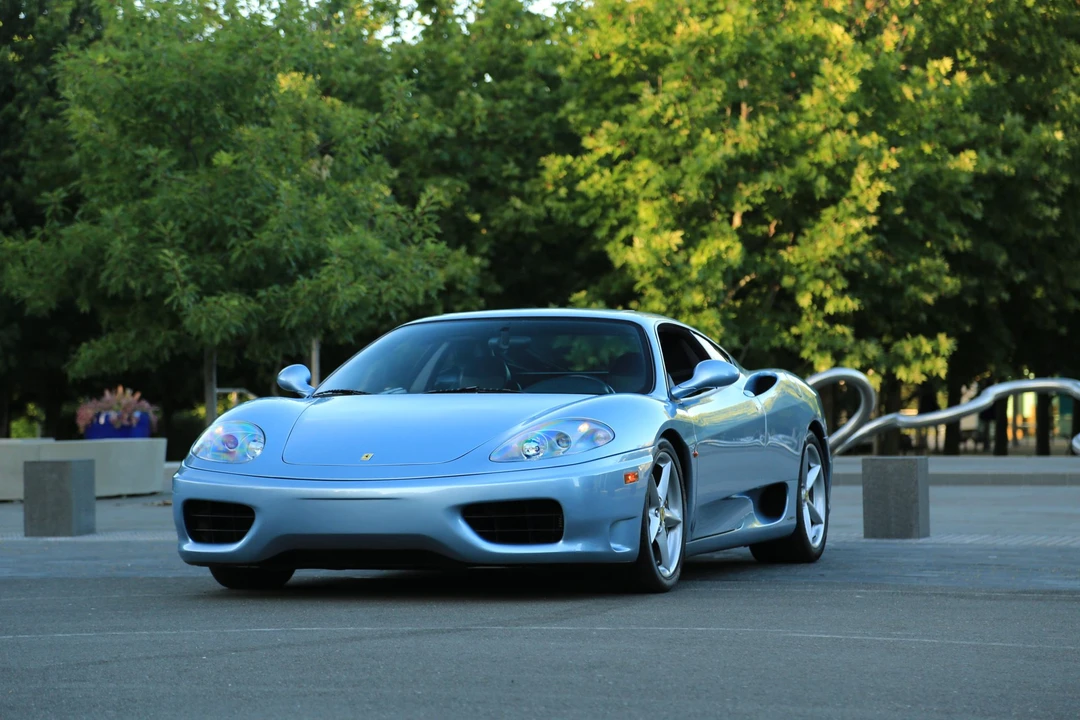 2000 Ferrari 360 Modena - Image 3 of 31