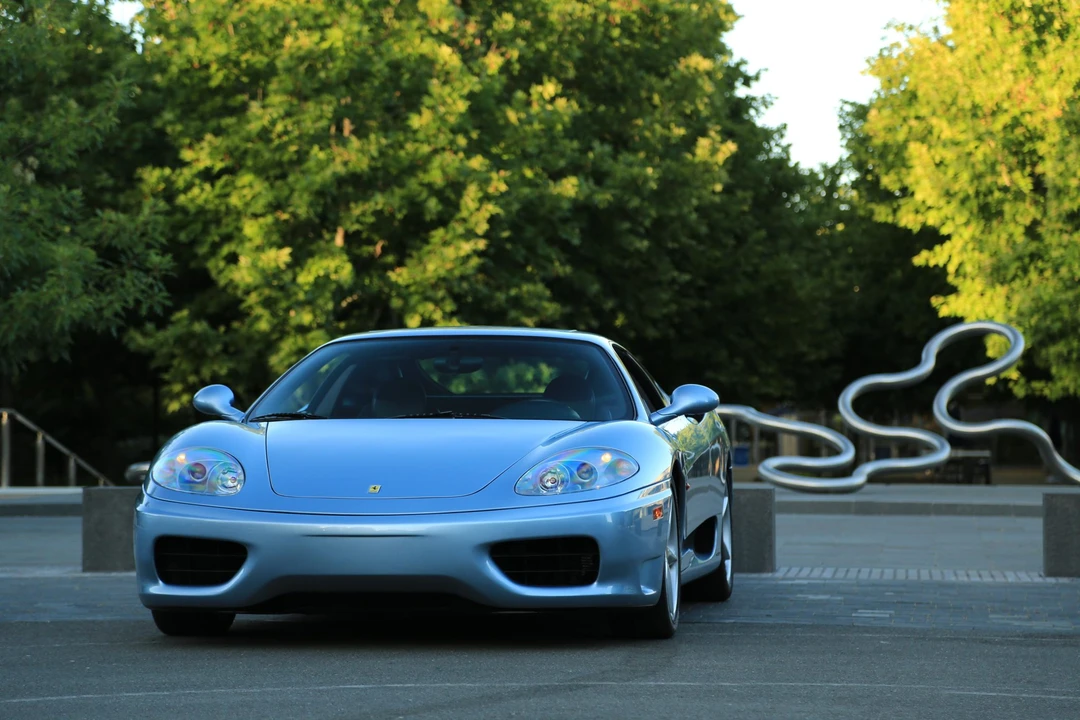 2000 Ferrari 360 Modena - Image 2 of 31