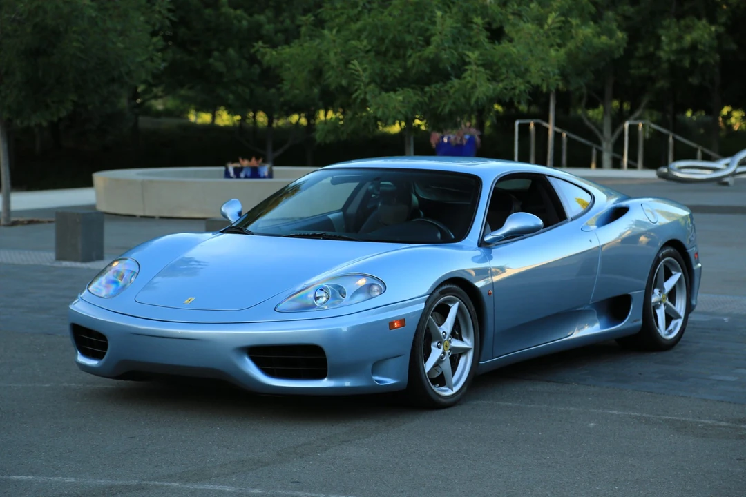 2000 Ferrari 360 Modena - Image 4 of 31