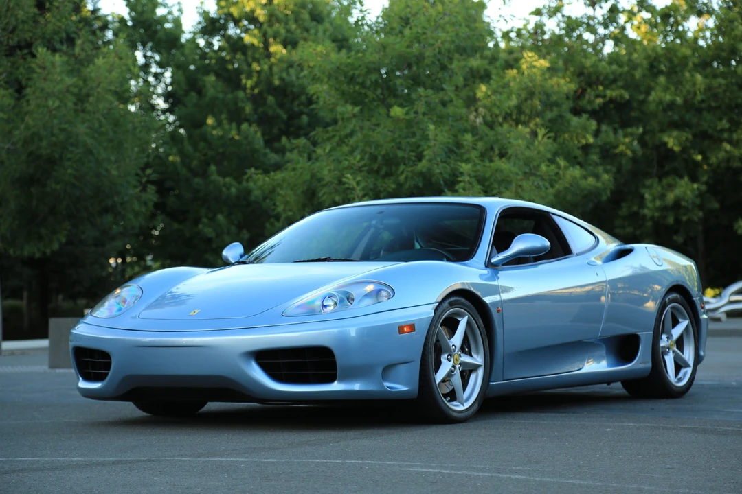 2000 Ferrari 360 Modena - Image 5 of 31