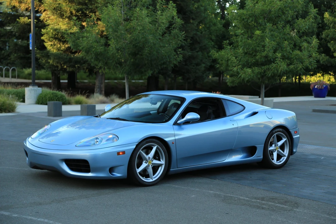 2000 Ferrari 360 Modena - Image 8 of 31