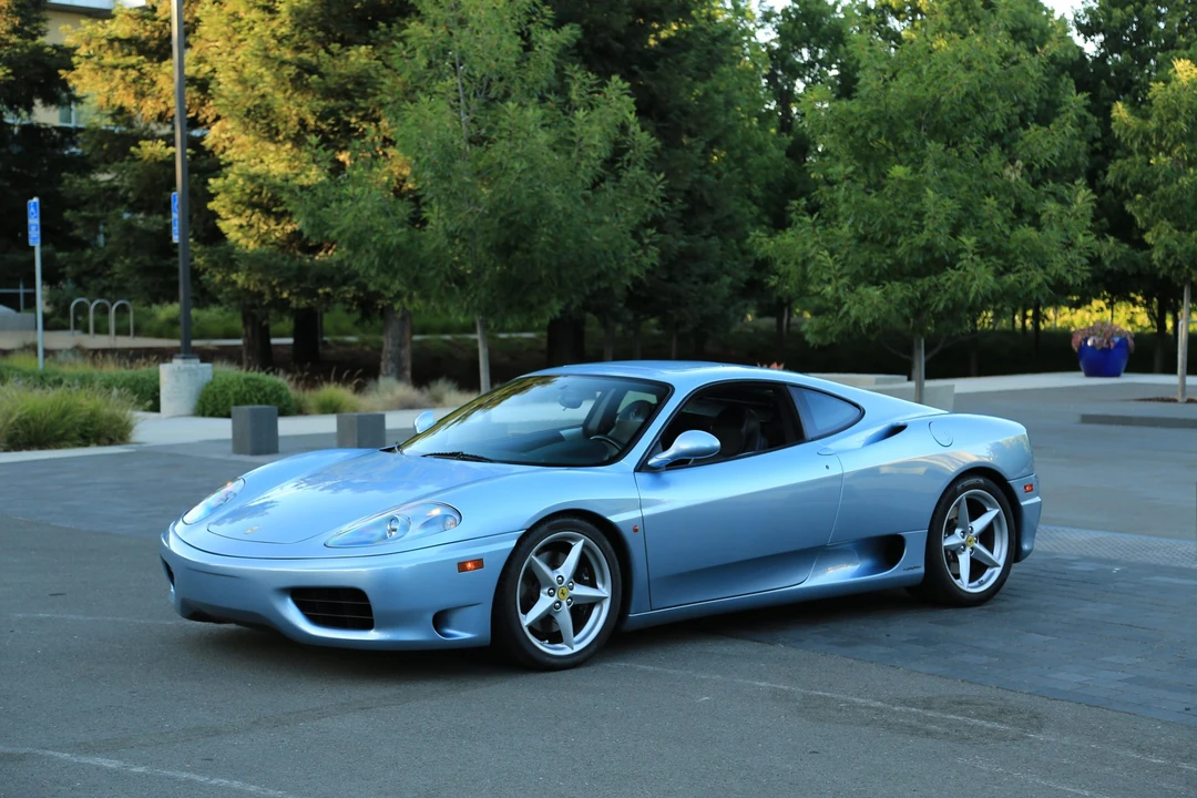 2000 Ferrari 360 Modena - Image 9 of 31