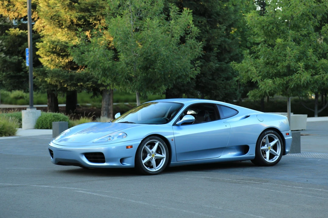 2000 Ferrari 360 Modena - Image 10 of 31