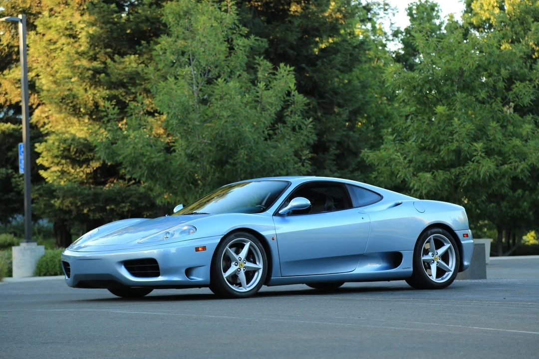 2000 Ferrari 360 Modena - Image 11 of 31