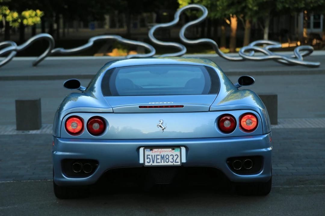 2000 Ferrari 360 Modena - Image 29 of 31