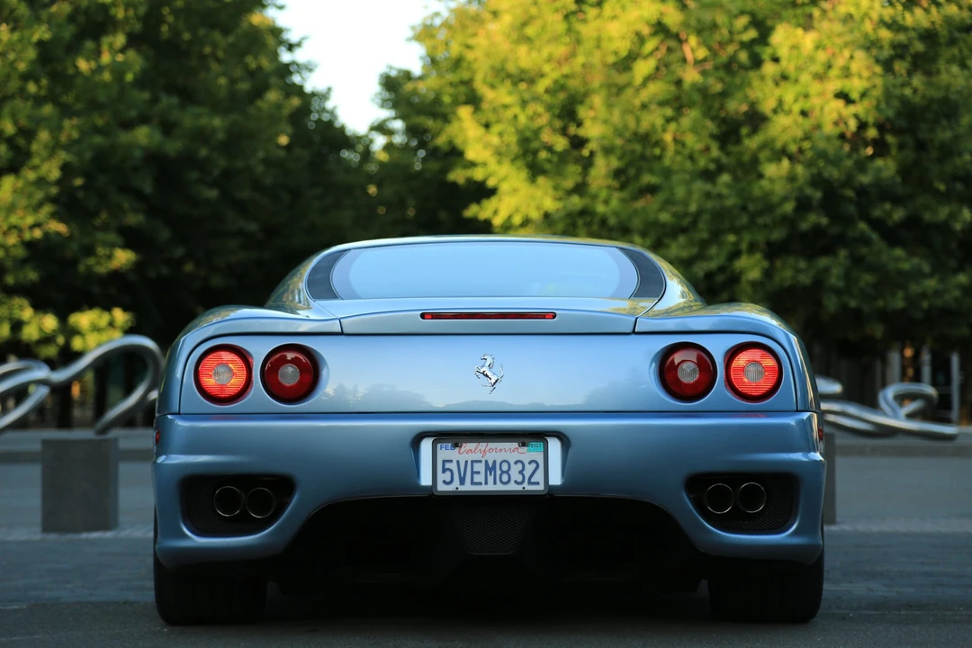 2000 Ferrari 360 Modena - Image 30 of 31