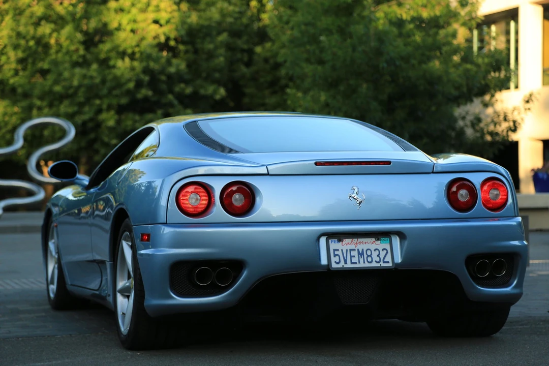 2000 Ferrari 360 Modena - Image 28 of 31