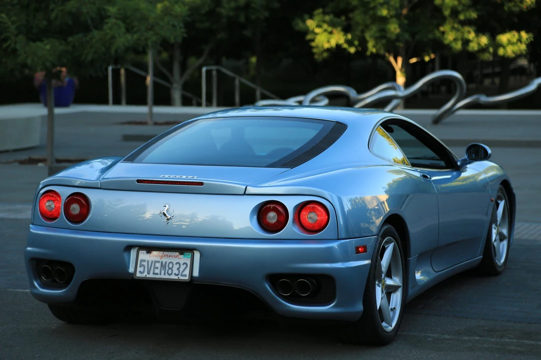 2000 Ferrari 360 Modena - Image 31 of 31
