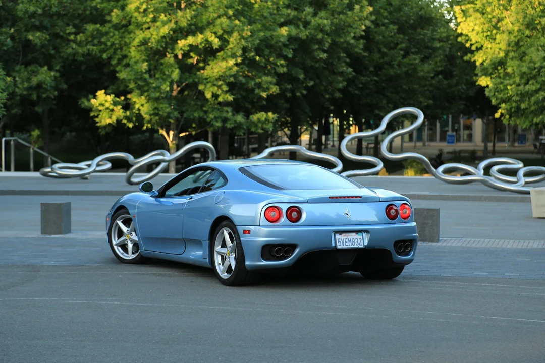 2000 Ferrari 360 Modena - Image 23 of 31