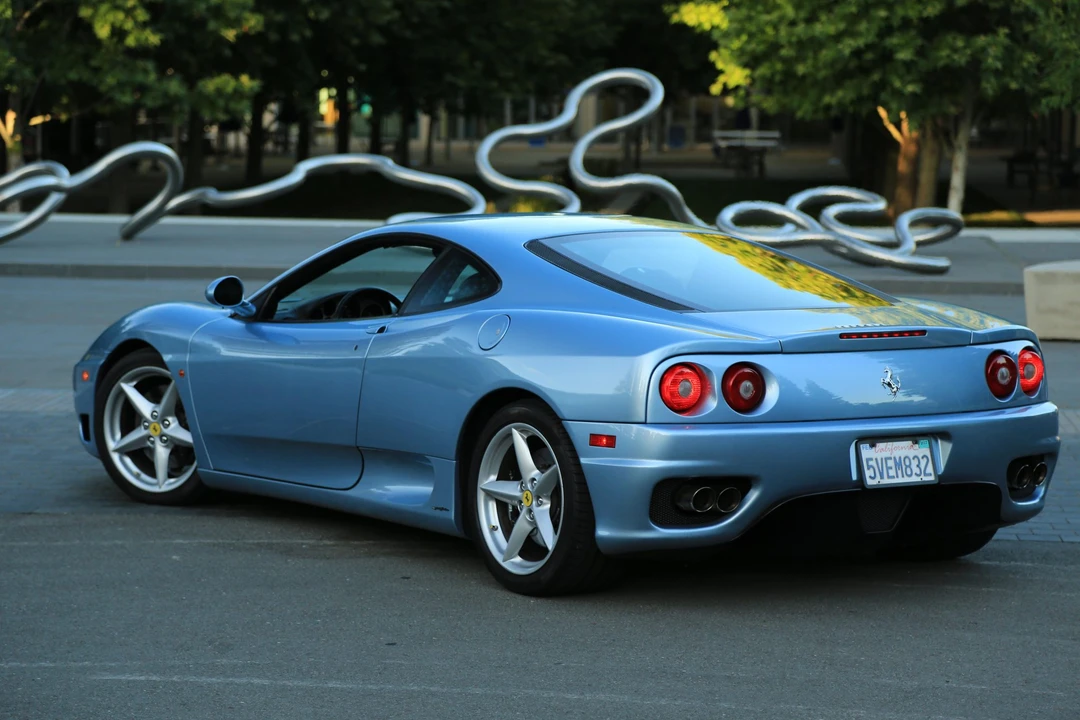 2000 Ferrari 360 Modena - Image 24 of 31