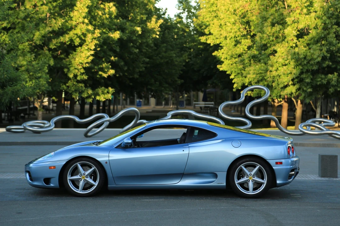 2000 Ferrari 360 Modena - Image 15 of 31