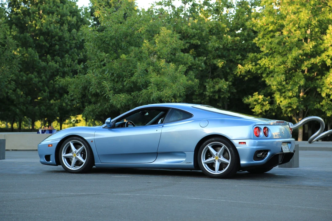 2000 Ferrari 360 Modena - Image 20 of 31