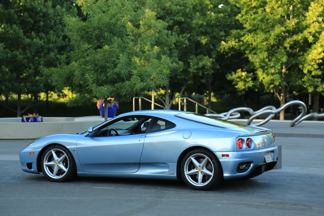 2000 Ferrari 360 Modena - Image 22 of 31