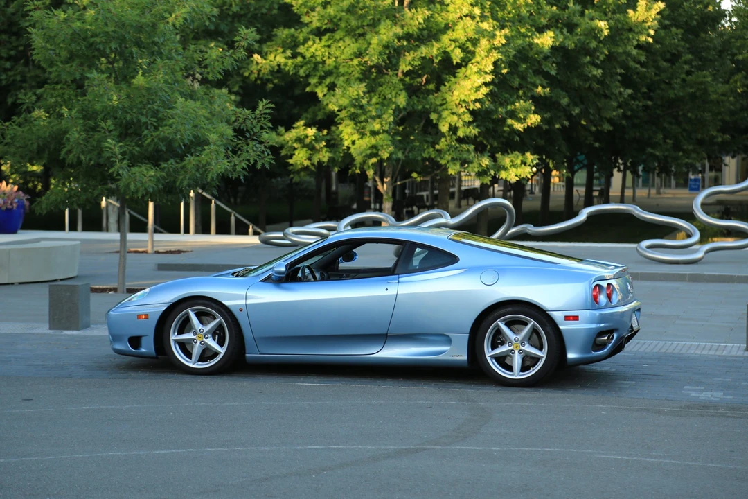 2000 Ferrari 360 Modena - Image 19 of 31