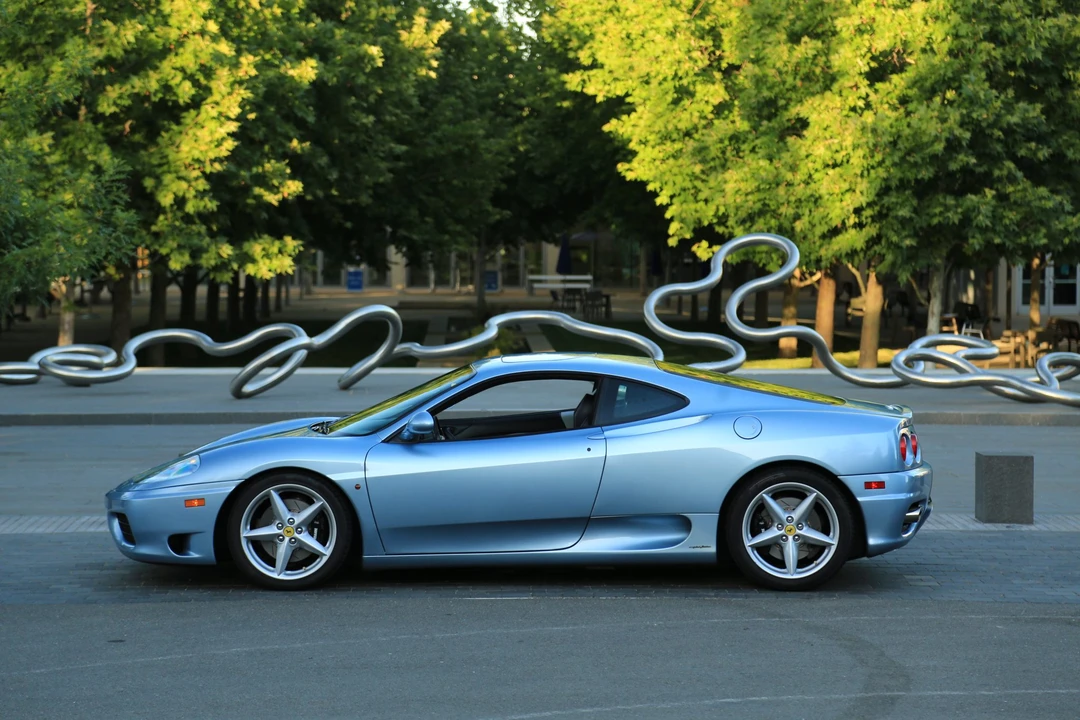 2000 Ferrari 360 Modena - Image 14 of 31