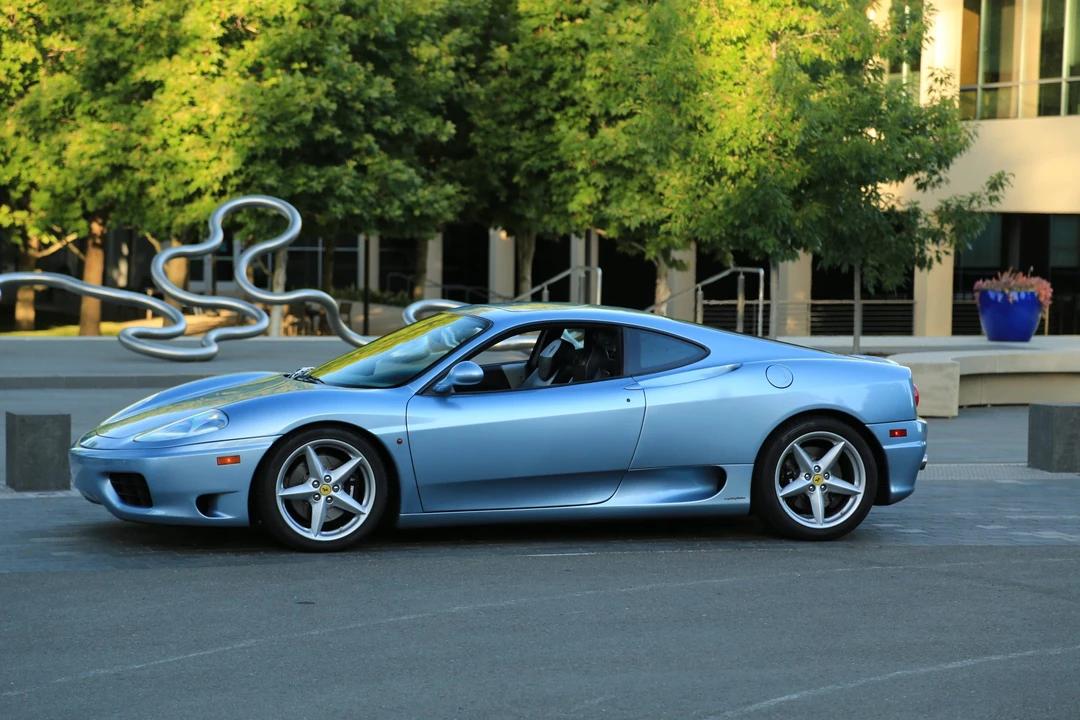 2000 Ferrari 360 Modena - Image 12 of 31