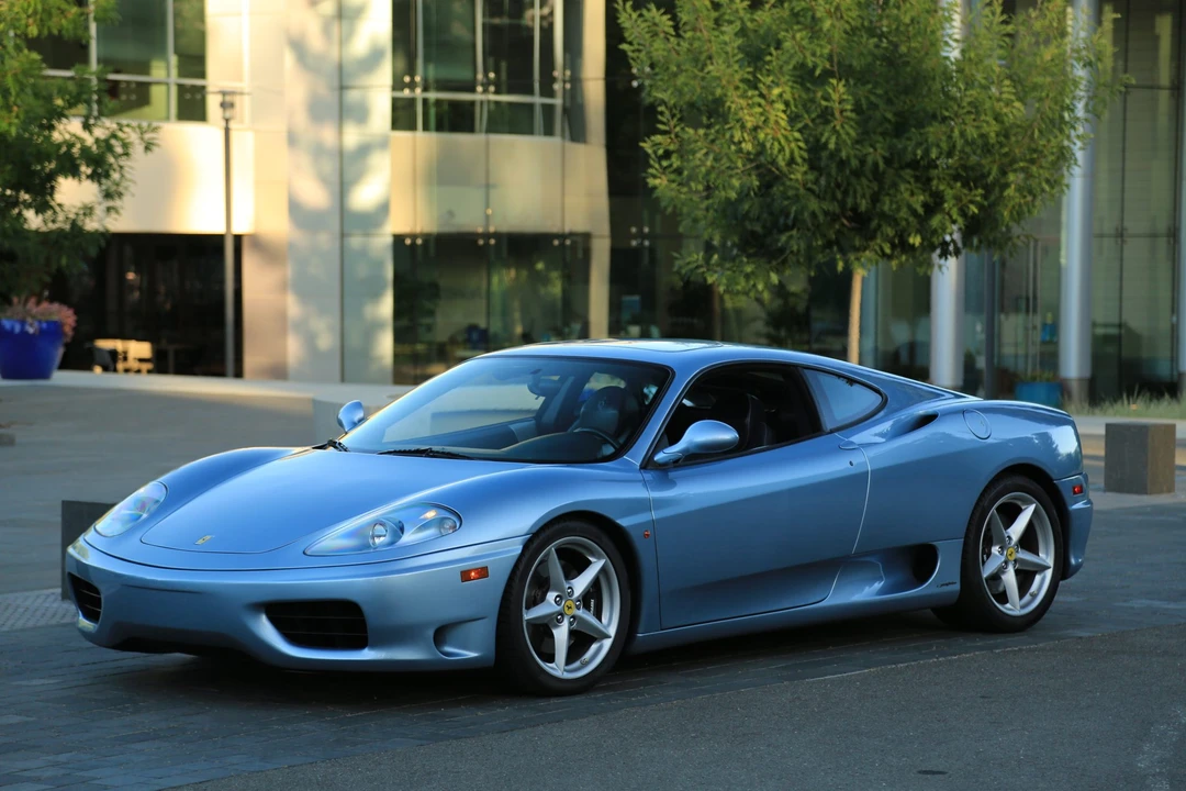 2000 Ferrari 360 Modena - Image 6 of 31