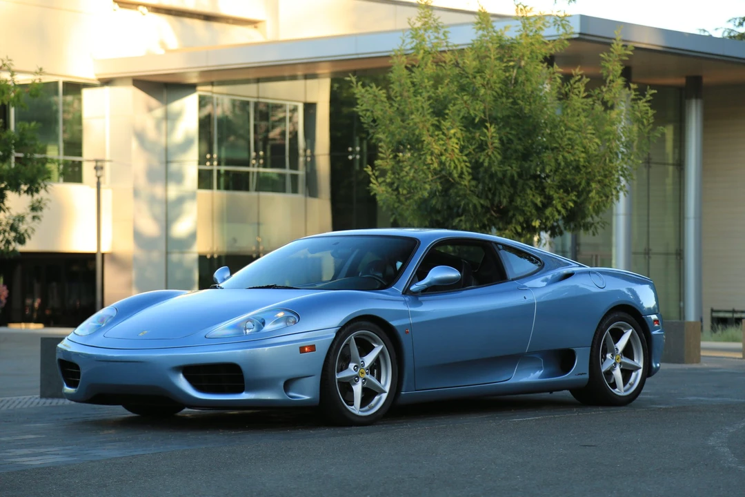 2000 Ferrari 360 Modena - Image 7 of 31