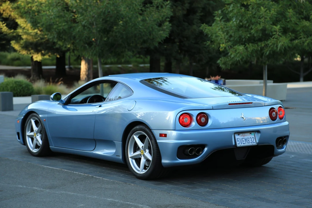 2000 Ferrari 360 Modena - Image 25 of 31