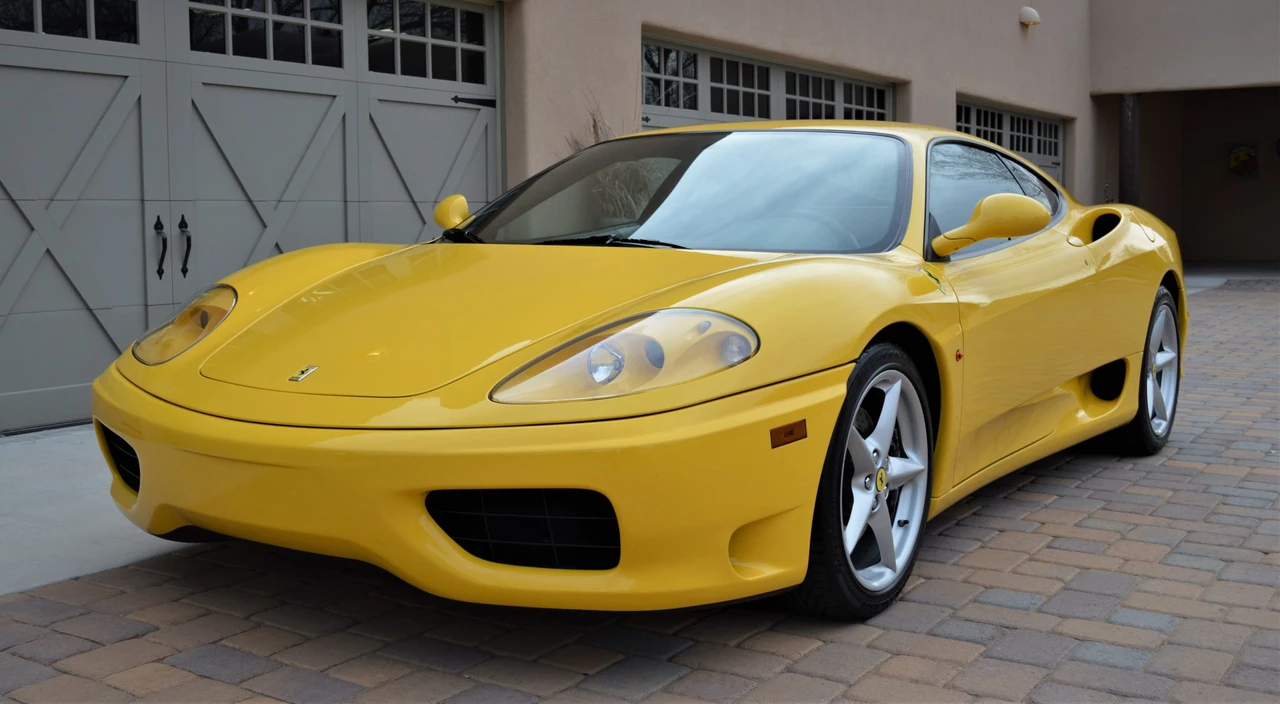 2000 Ferrari 360 Modena - Image 3 of 31