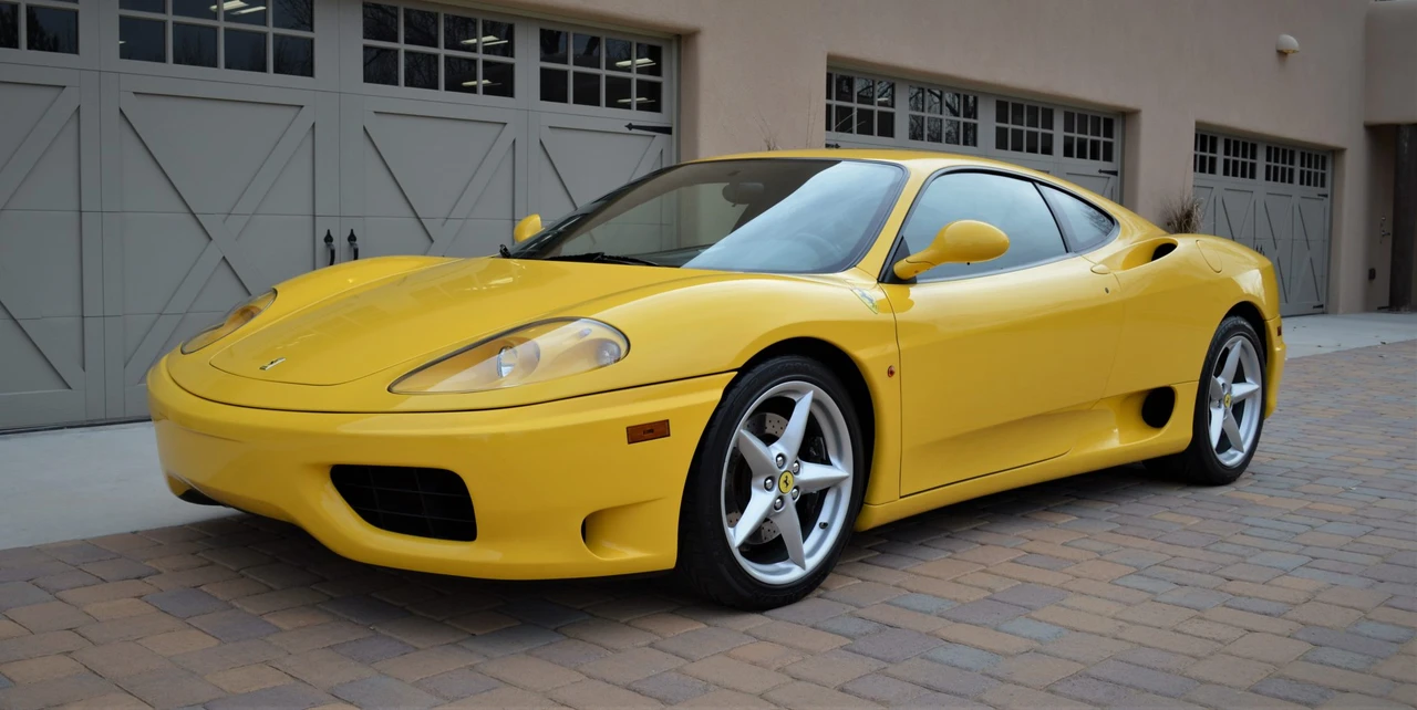 2000 Ferrari 360 Modena - Image 2 of 31