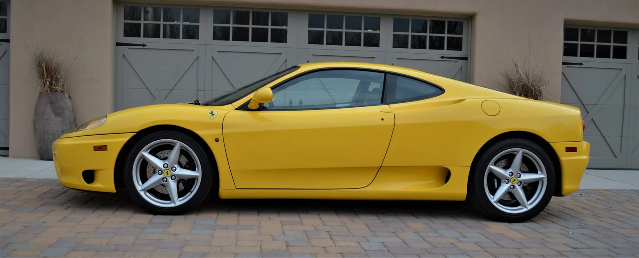 2000 Ferrari 360 Modena - Image 22 of 31