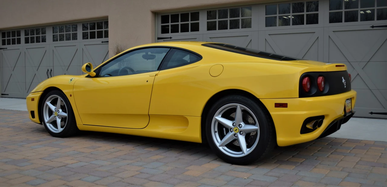 2000 Ferrari 360 Modena - Image 20 of 31