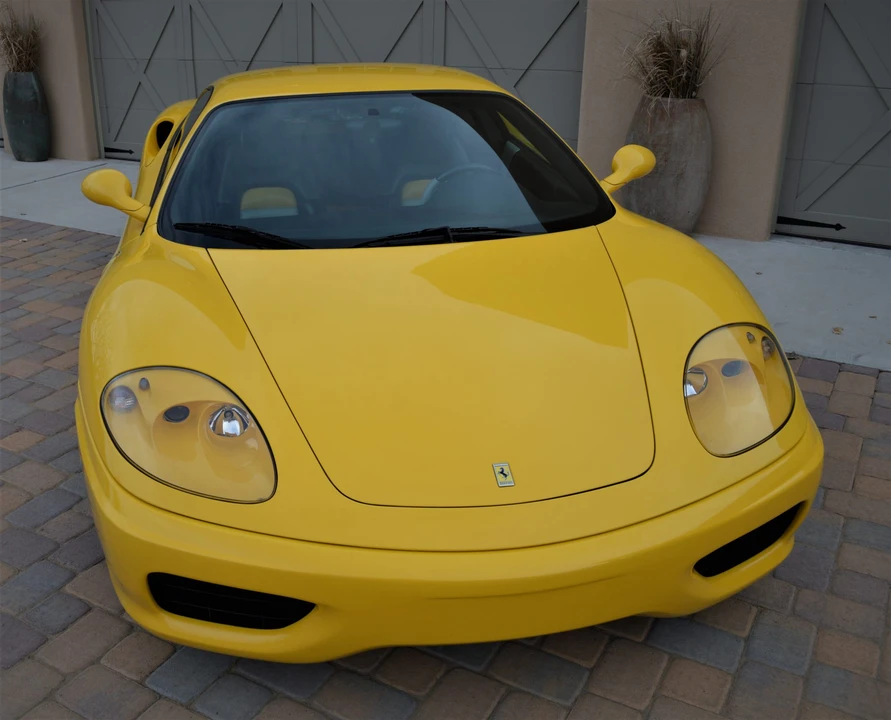 2000 Ferrari 360 Modena - Image 8 of 31
