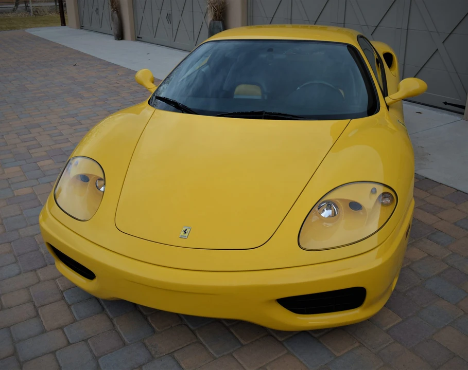 2000 Ferrari 360 Modena - Image 6 of 31