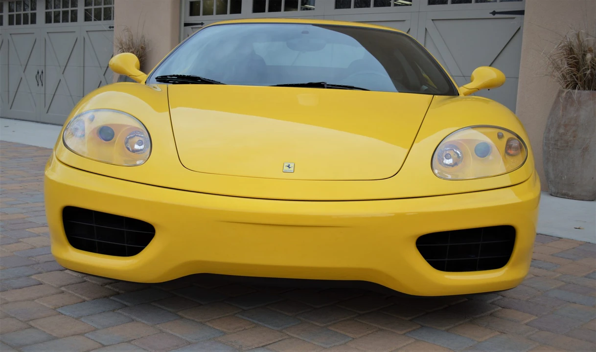 2000 Ferrari 360 Modena - Image 5 of 31