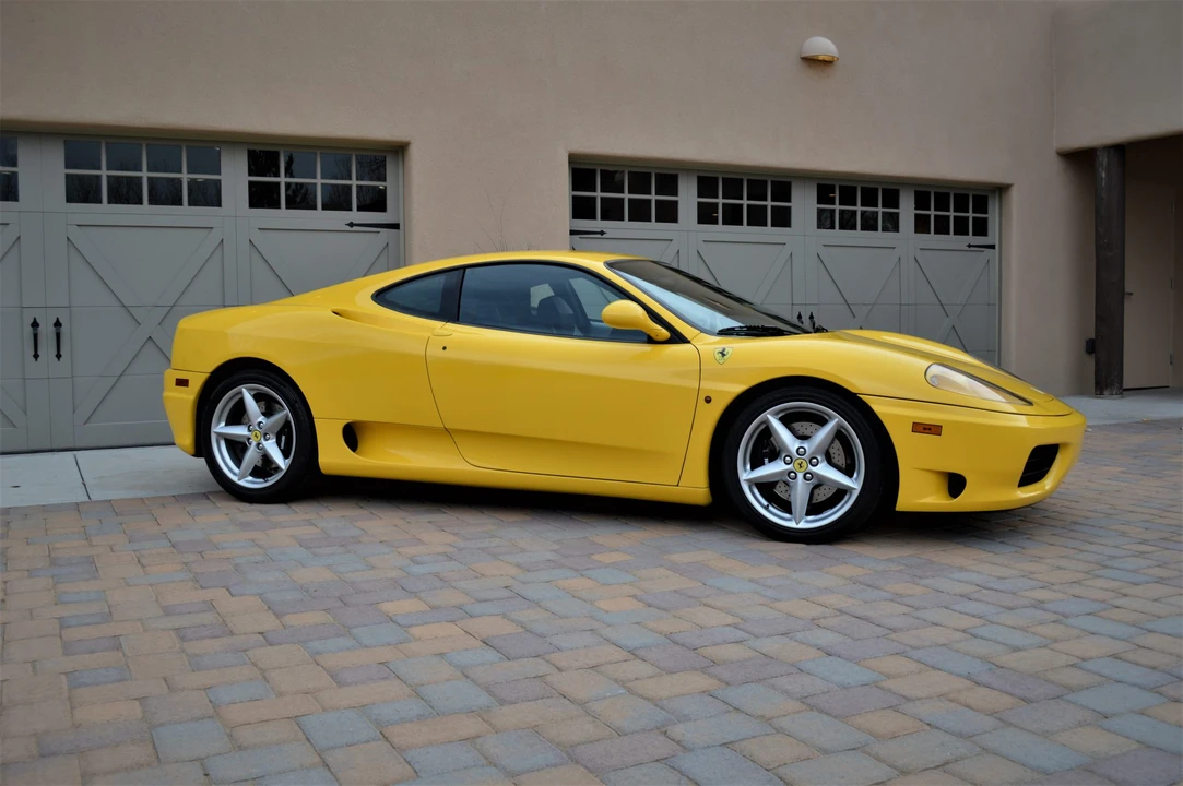 2000 Ferrari 360 Modena - Image 11 of 31